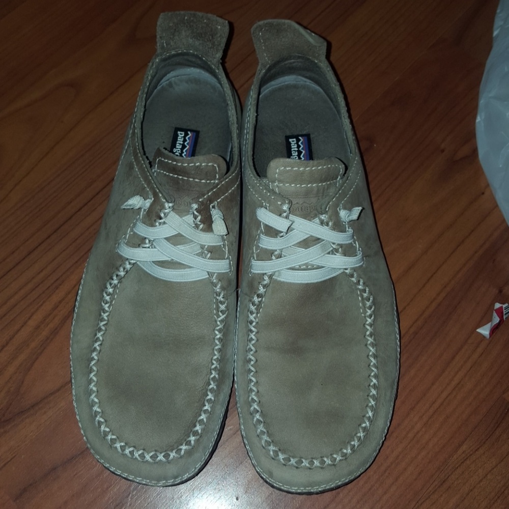 Patagonia shoes
